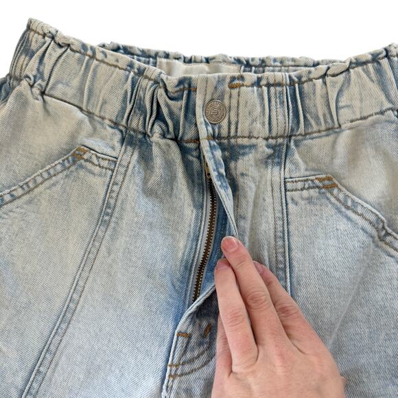 Mother Superior The Springy Ankle Jeans Finale Wash - Picture 5 of 11